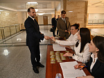 39-я сессия Алтайского краевого Законодательного Собрания